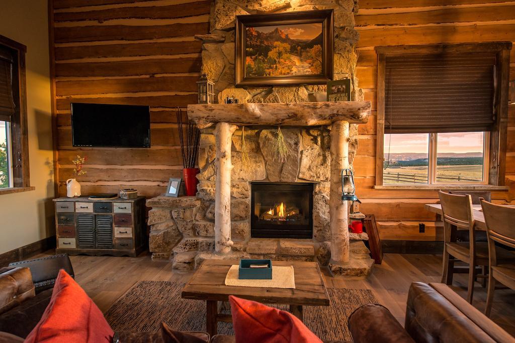 Hotel Zion Mountain Ranch Mount Carmel Junction Exterior foto
