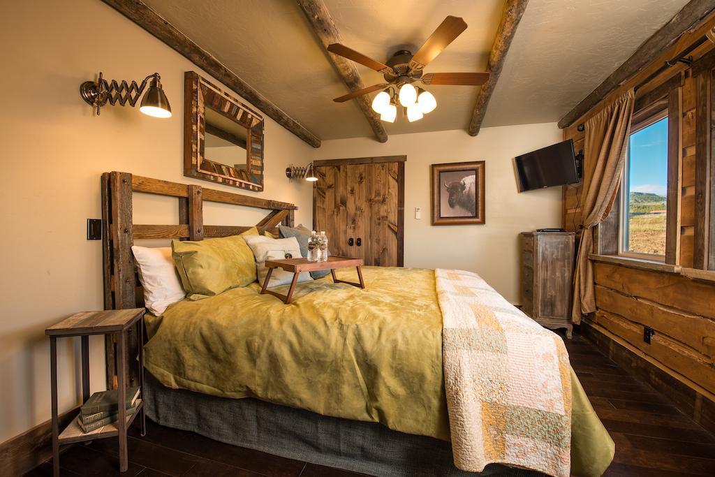 Hotel Zion Mountain Ranch Mount Carmel Junction Exterior foto