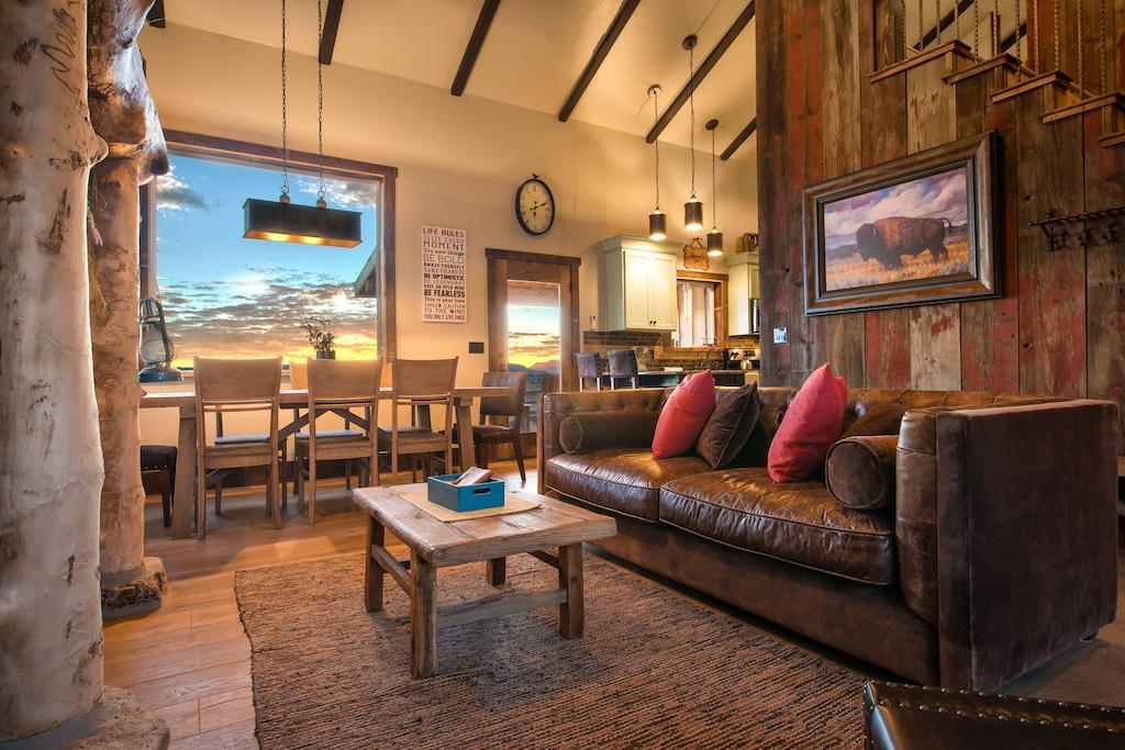 Hotel Zion Mountain Ranch Mount Carmel Junction Exterior foto