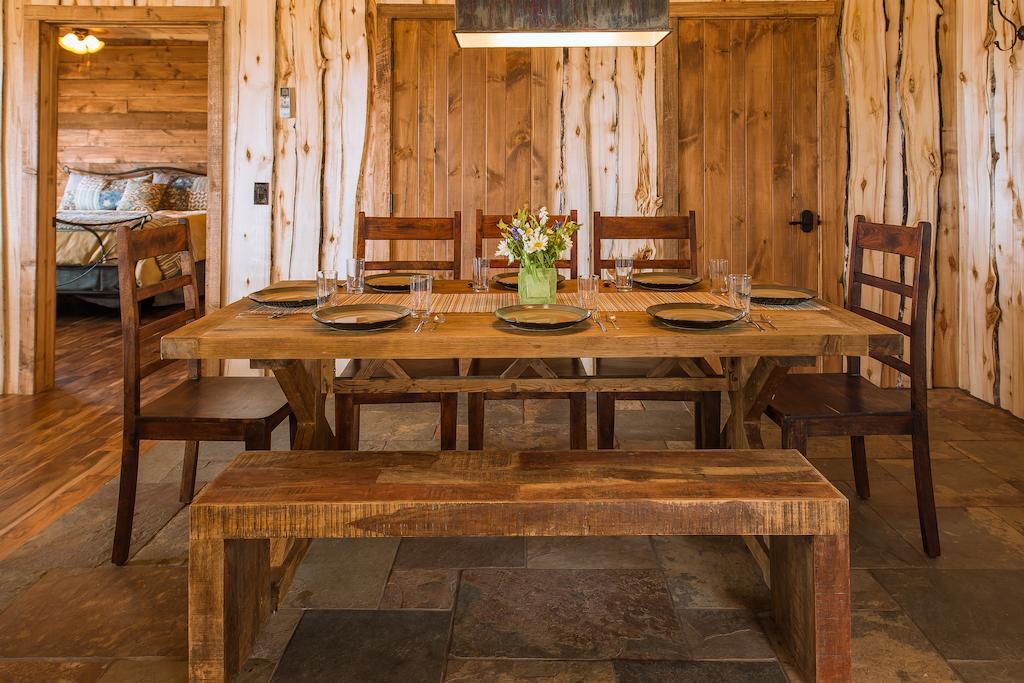 Hotel Zion Mountain Ranch Mount Carmel Junction Exterior foto