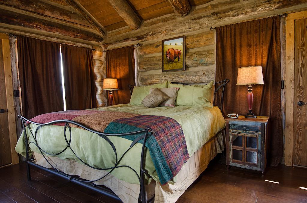 Hotel Zion Mountain Ranch Mount Carmel Junction Exterior foto