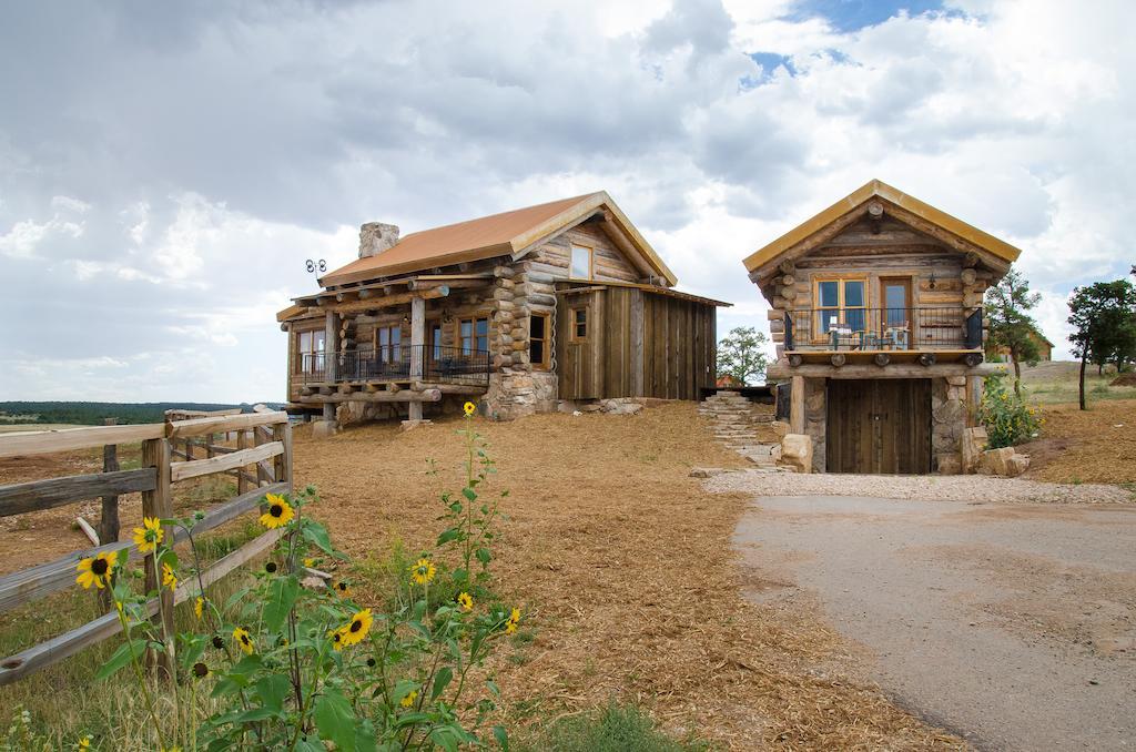 Hotel Zion Mountain Ranch Mount Carmel Junction Exterior foto