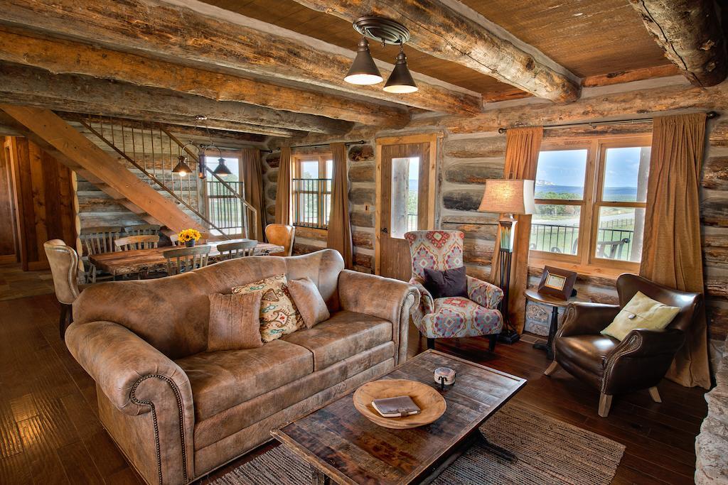 Hotel Zion Mountain Ranch Mount Carmel Junction Exterior foto
