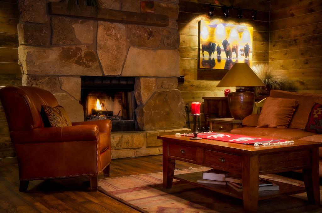 Hotel Zion Mountain Ranch Mount Carmel Junction Exterior foto