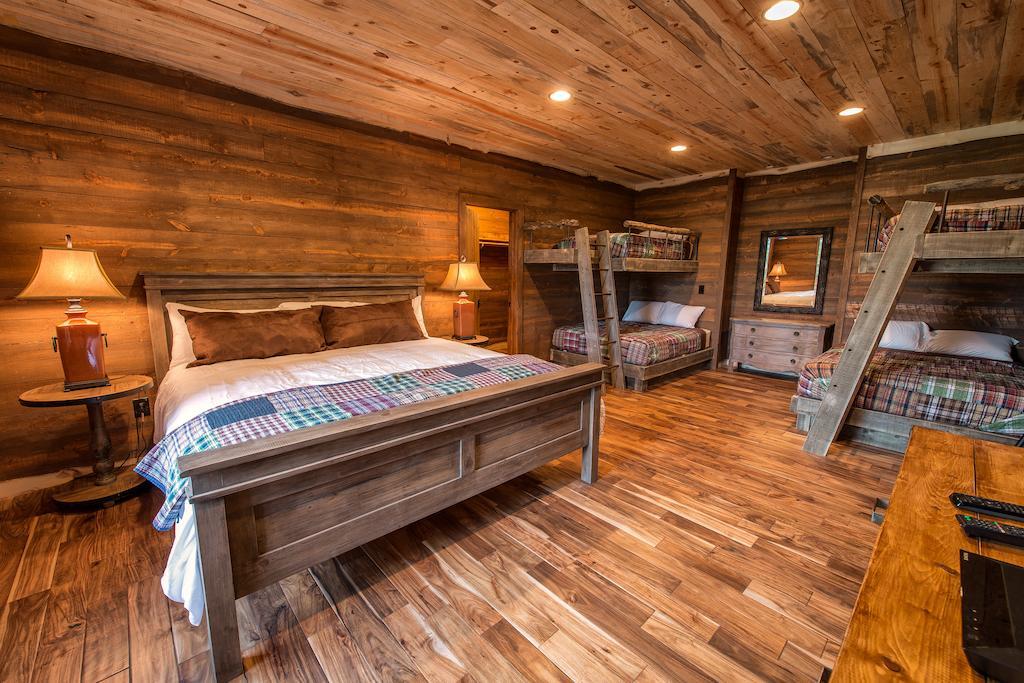Hotel Zion Mountain Ranch Mount Carmel Junction Exterior foto
