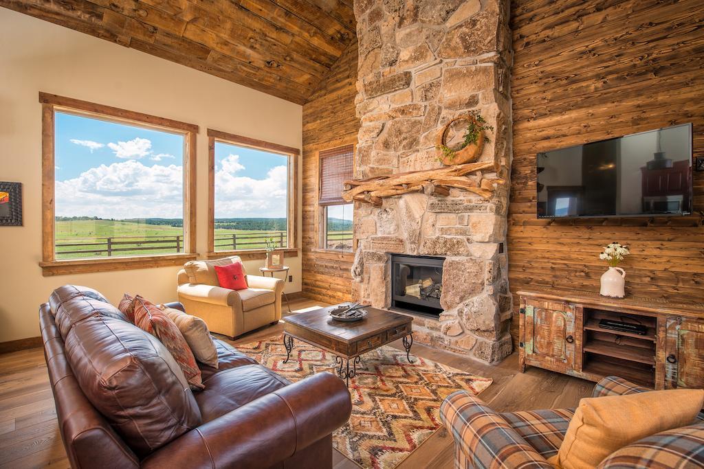 Hotel Zion Mountain Ranch Mount Carmel Junction Exterior foto