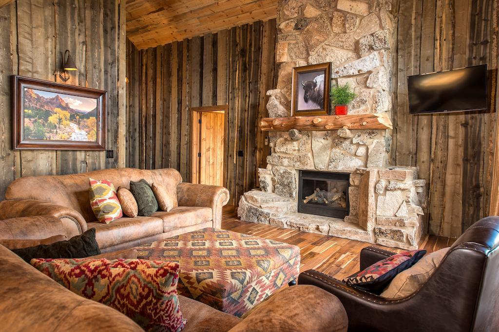 Hotel Zion Mountain Ranch Mount Carmel Junction Exterior foto