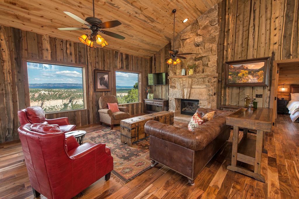 Hotel Zion Mountain Ranch Mount Carmel Junction Exterior foto