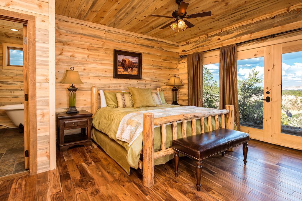 Hotel Zion Mountain Ranch Mount Carmel Junction Exterior foto
