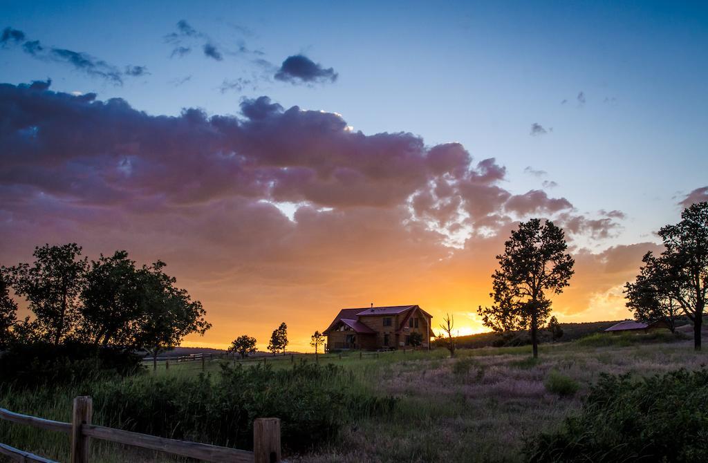 Hotel Zion Mountain Ranch Mount Carmel Junction Exterior foto