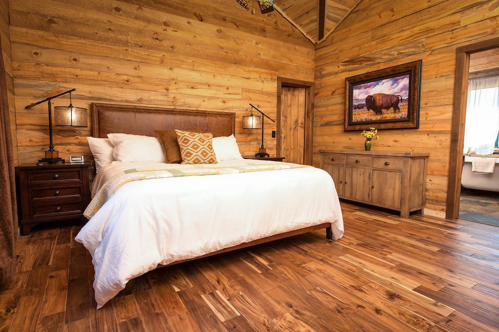 Hotel Zion Mountain Ranch Mount Carmel Junction Exterior foto