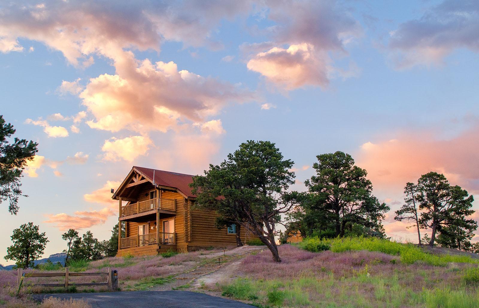 Hotel Zion Mountain Ranch Mount Carmel Junction Exterior foto