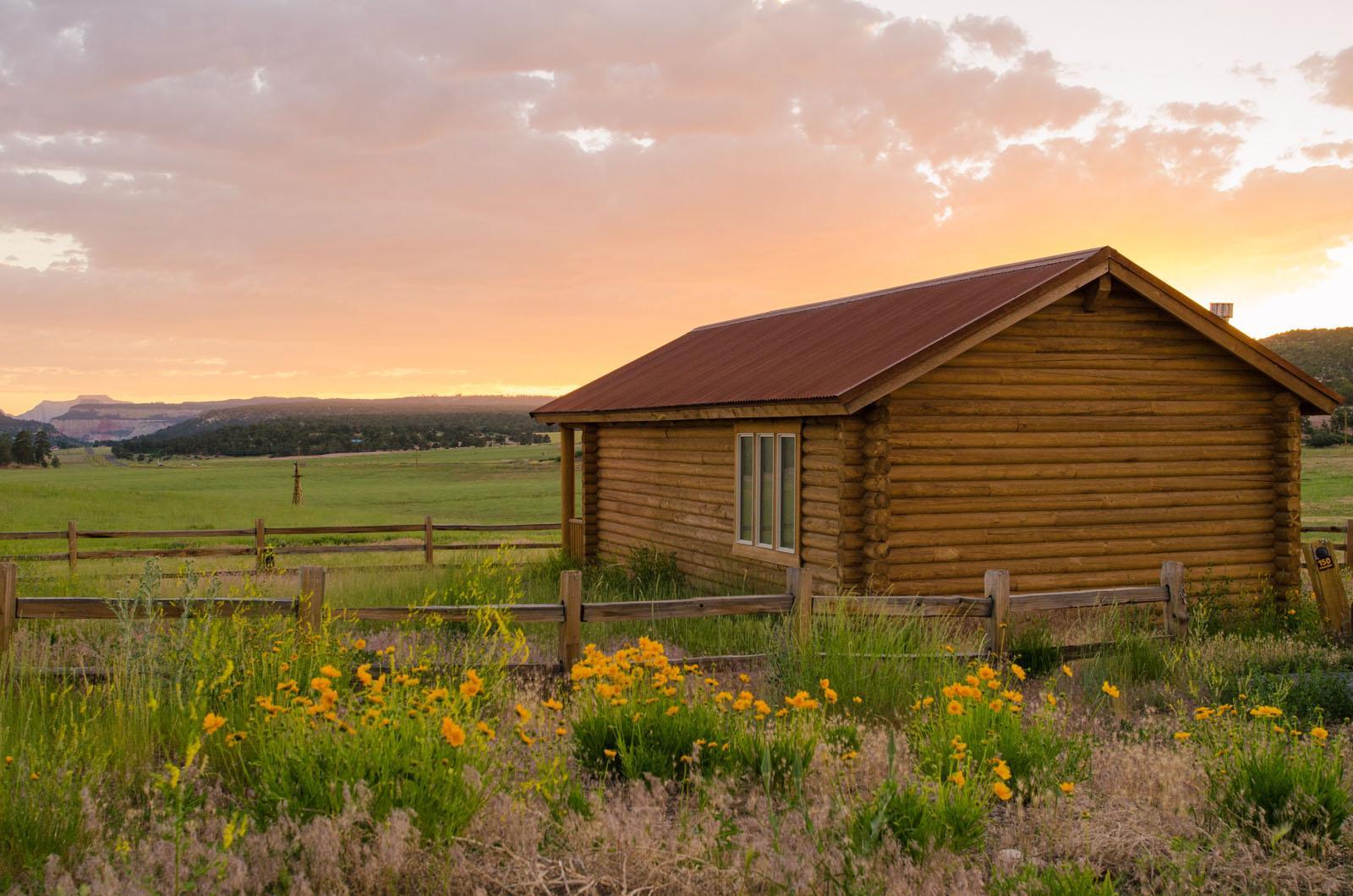 Hotel Zion Mountain Ranch Mount Carmel Junction Exterior foto