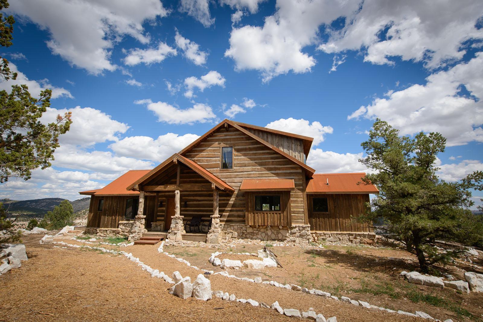 Hotel Zion Mountain Ranch Mount Carmel Junction Exterior foto