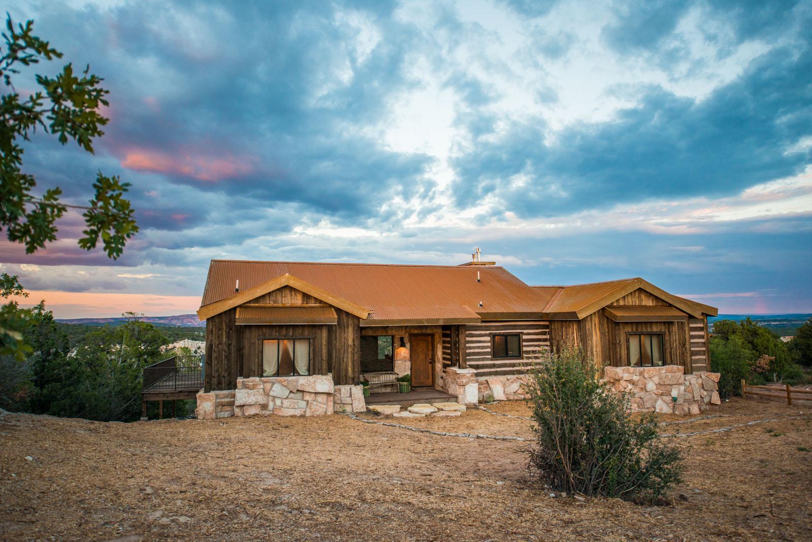 Hotel Zion Mountain Ranch Mount Carmel Junction Exterior foto