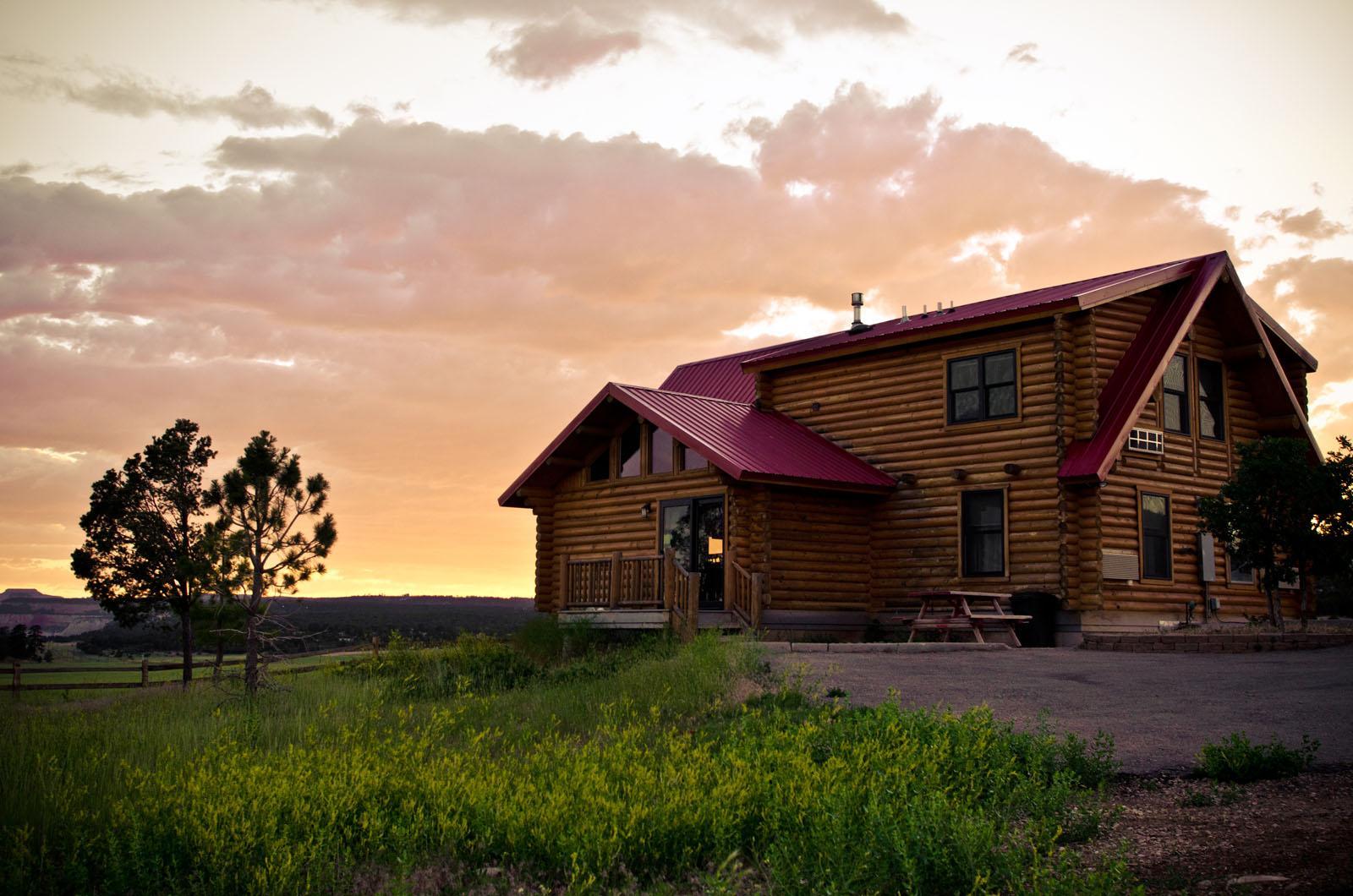 Hotel Zion Mountain Ranch Mount Carmel Junction Exterior foto