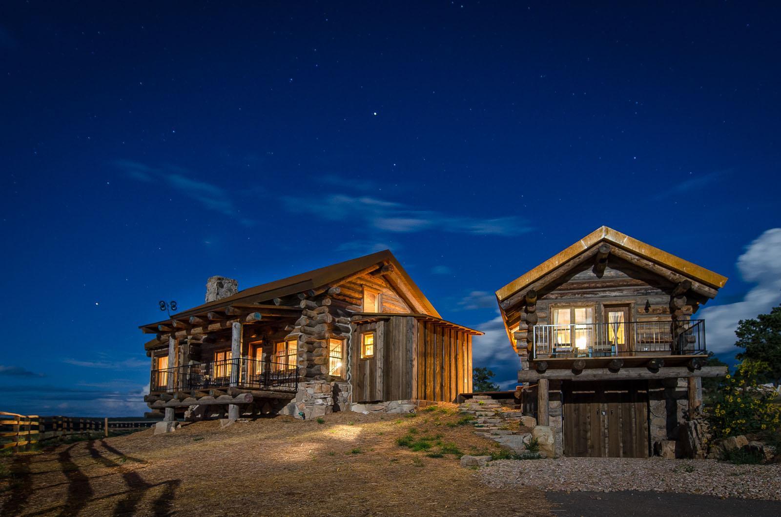 Hotel Zion Mountain Ranch Mount Carmel Junction Exterior foto