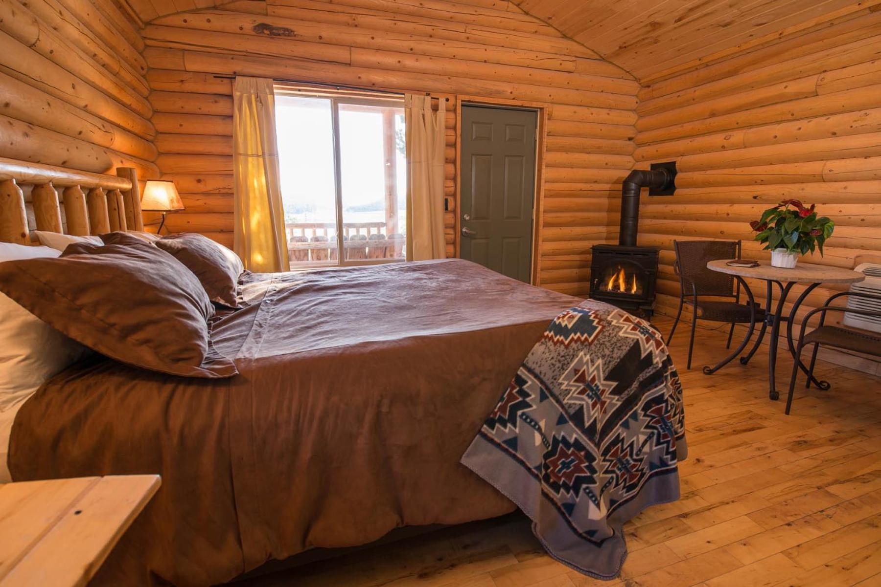 Hotel Zion Mountain Ranch Mount Carmel Junction Habitación foto