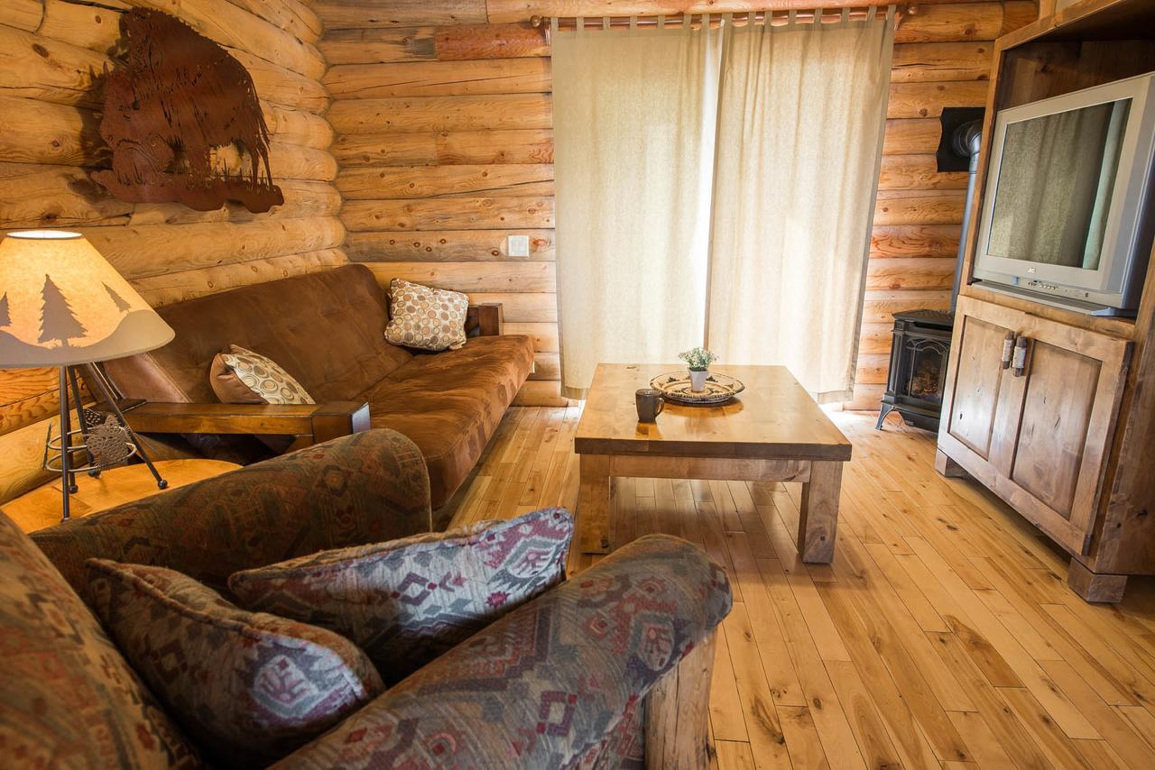 Hotel Zion Mountain Ranch Mount Carmel Junction Habitación foto