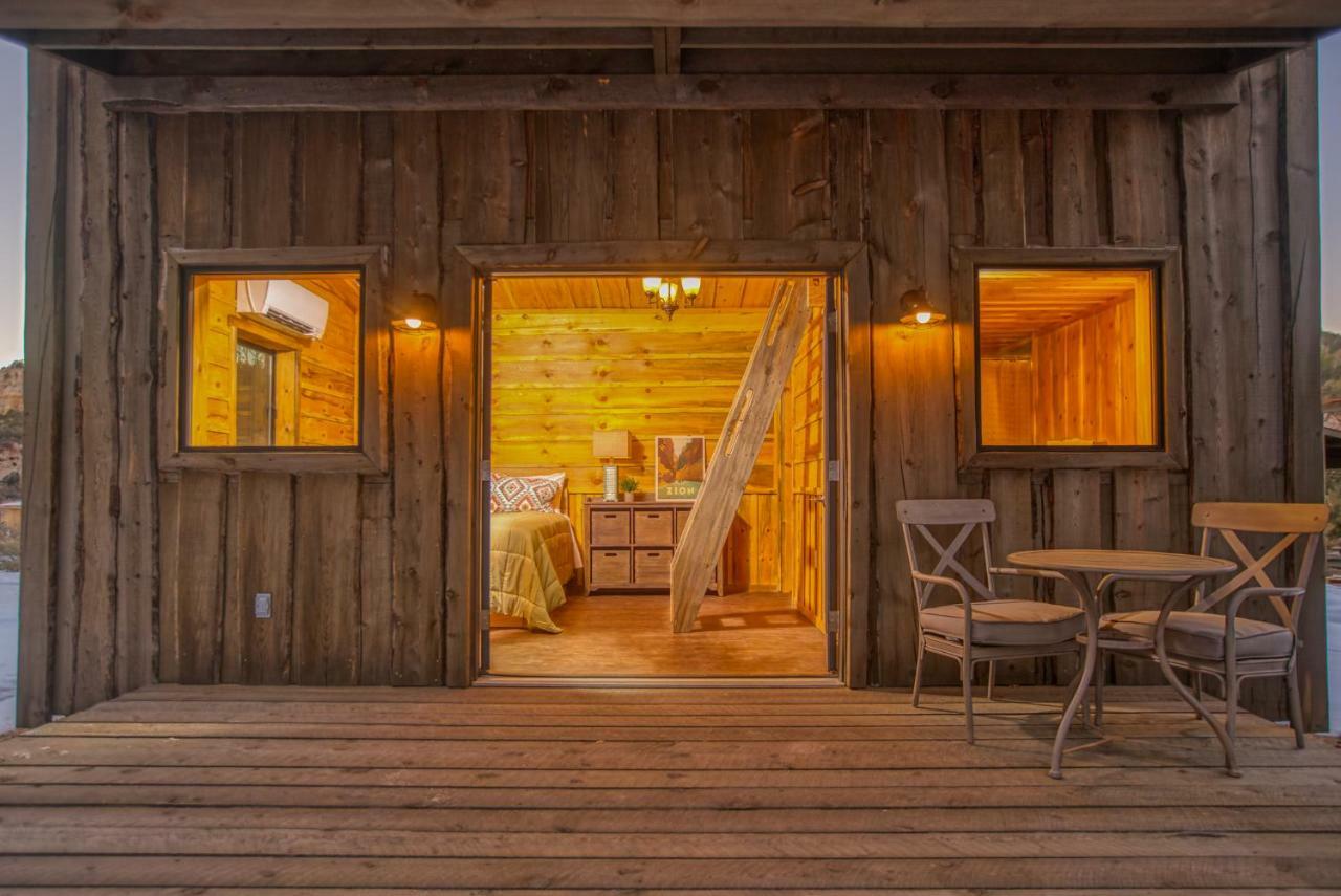 Hotel Zion Mountain Ranch Mount Carmel Junction Exterior foto