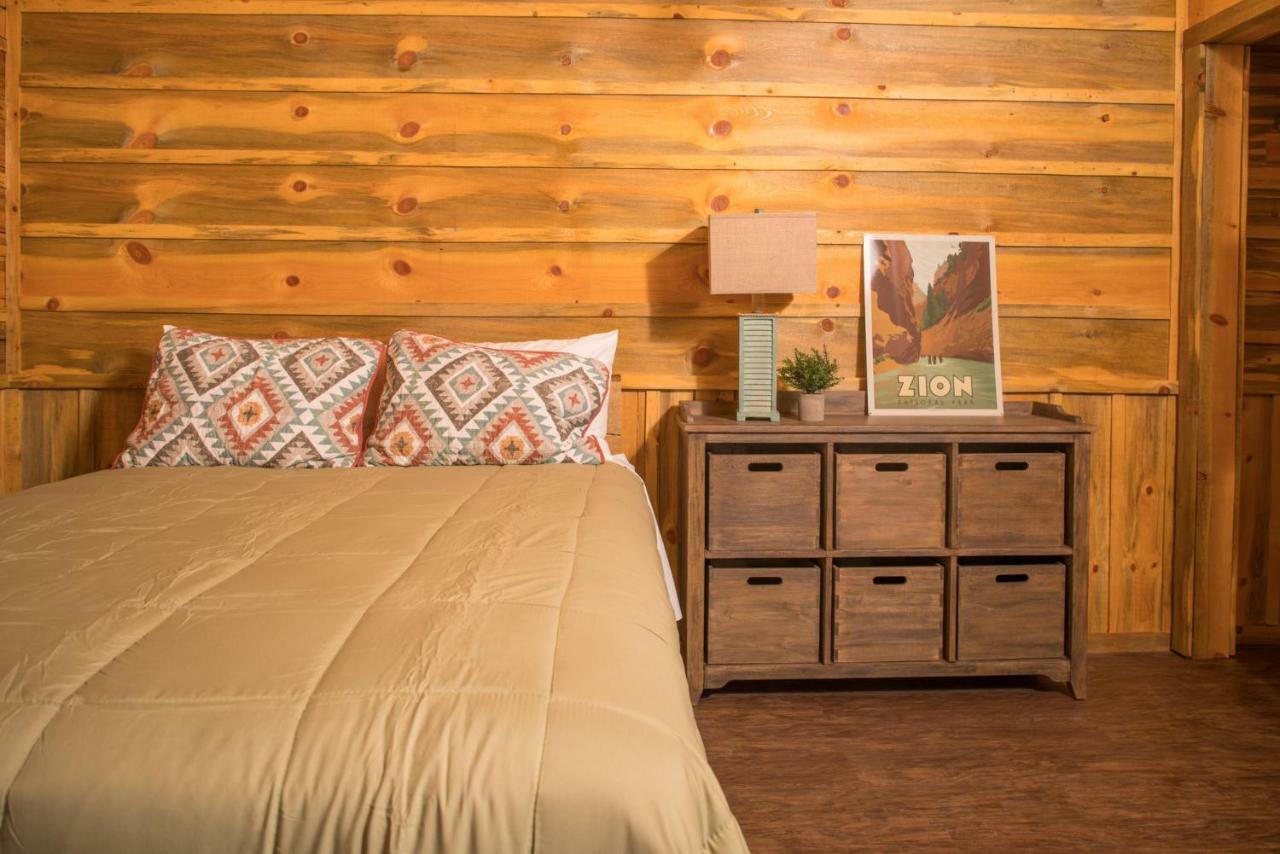 Hotel Zion Mountain Ranch Mount Carmel Junction Exterior foto