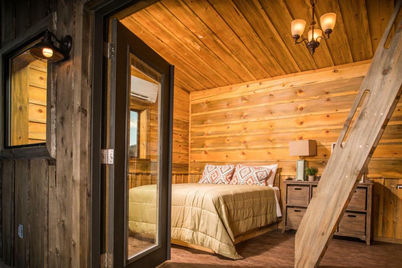 Hotel Zion Mountain Ranch Mount Carmel Junction Exterior foto