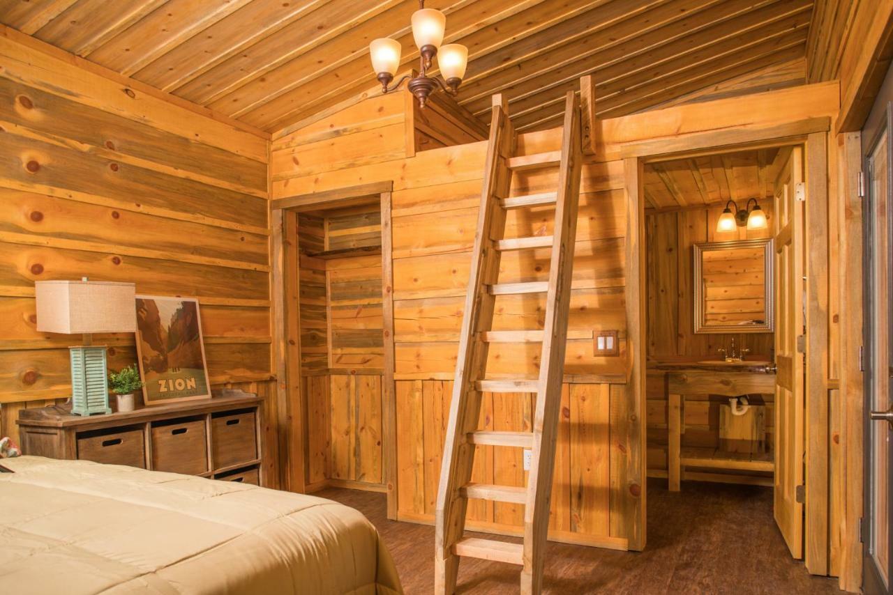 Hotel Zion Mountain Ranch Mount Carmel Junction Exterior foto