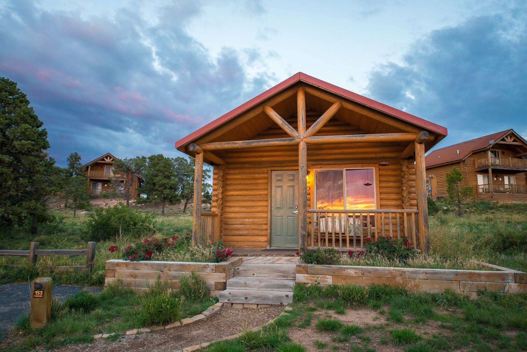 Hotel Zion Mountain Ranch Mount Carmel Junction Exterior foto