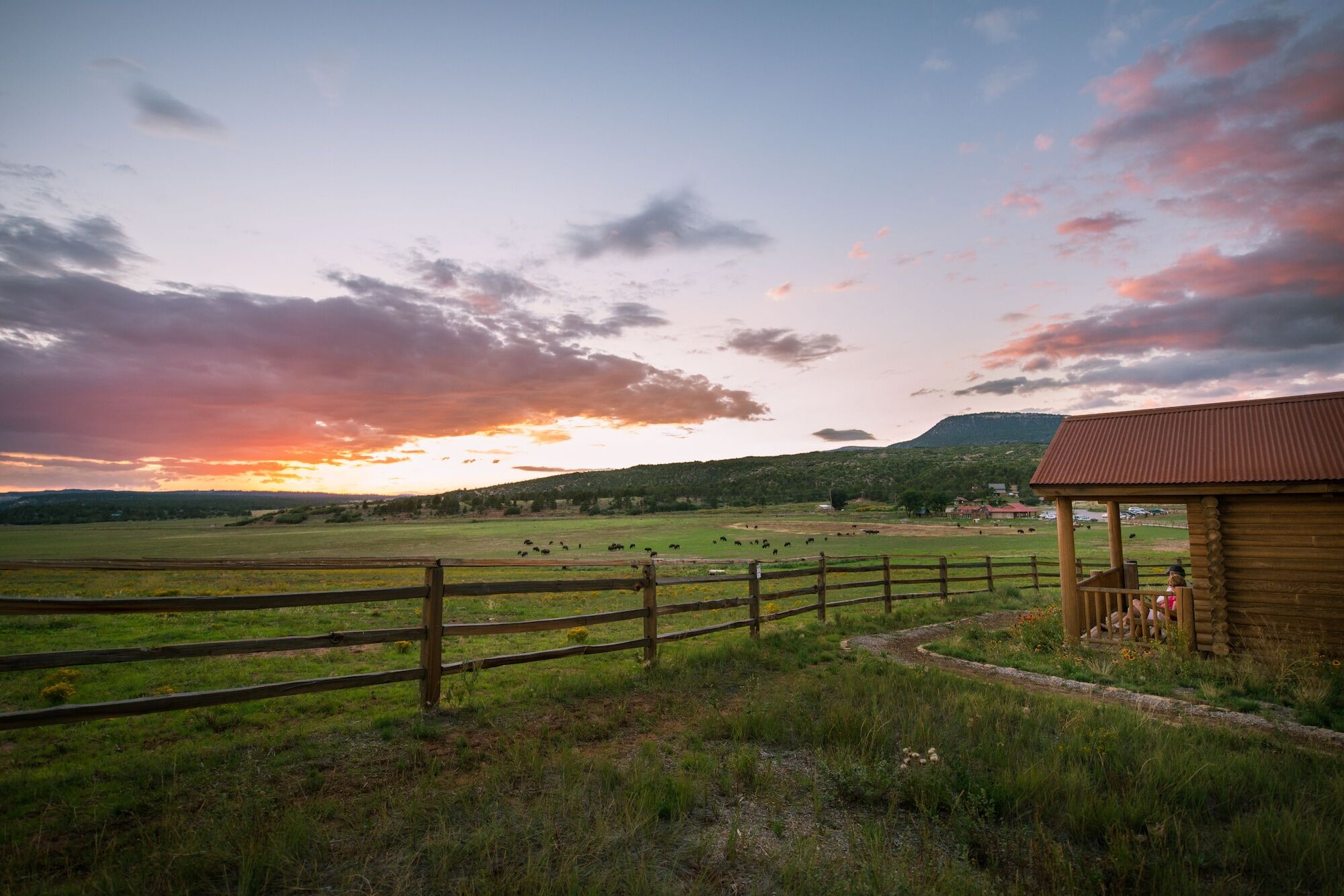 Hotel Zion Mountain Ranch Mount Carmel Junction Exterior foto