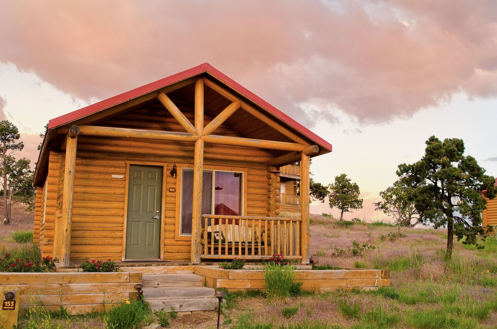 Hotel Zion Mountain Ranch Mount Carmel Junction Exterior foto